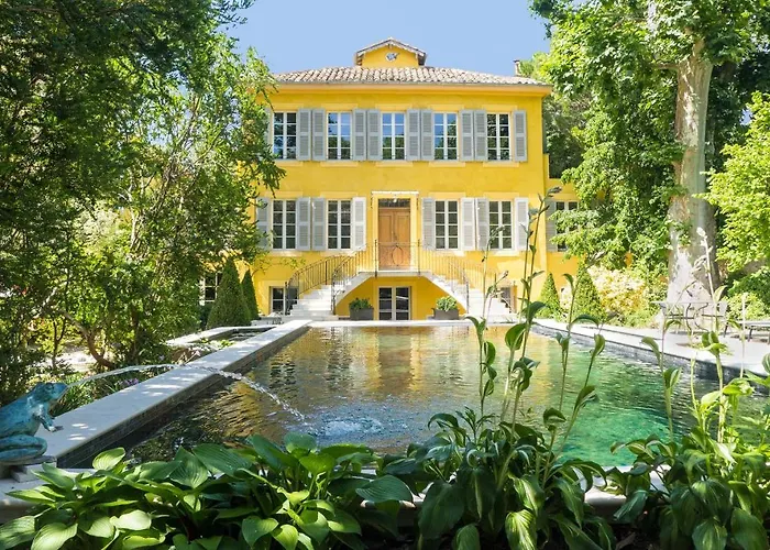 Villa Amara Aix-en-Provence