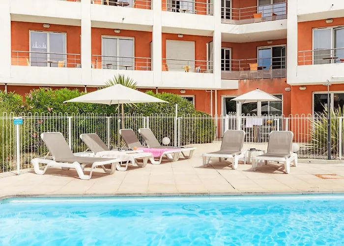 Appart’City Aix en Provence – La Duranne Aix-en-Provence