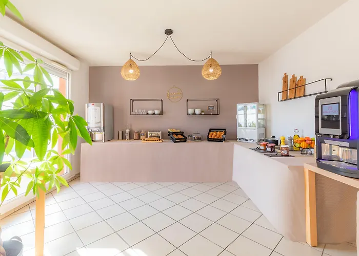 Appart’City Aix en Provence – La Duranne Aix-en-Provence