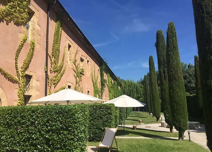 Aparthotel La Bastide du Roy René à Aix-en-Provence